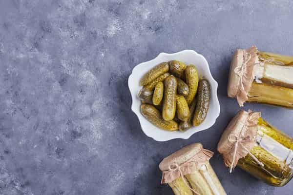 تصویر 1 از فروش خیارشور سوپر + قیمت خرید به صرفه